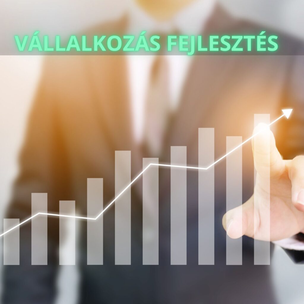 VÁLLALKOZÁS FEJLESZTÉS